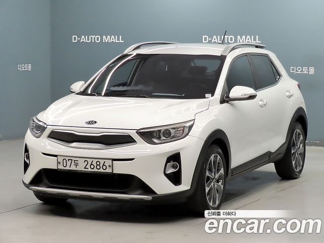 Kia Stonic 2017