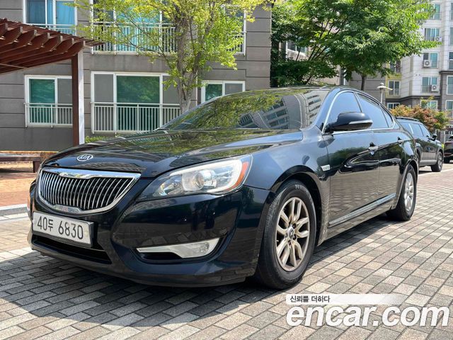 Kia K7 2010