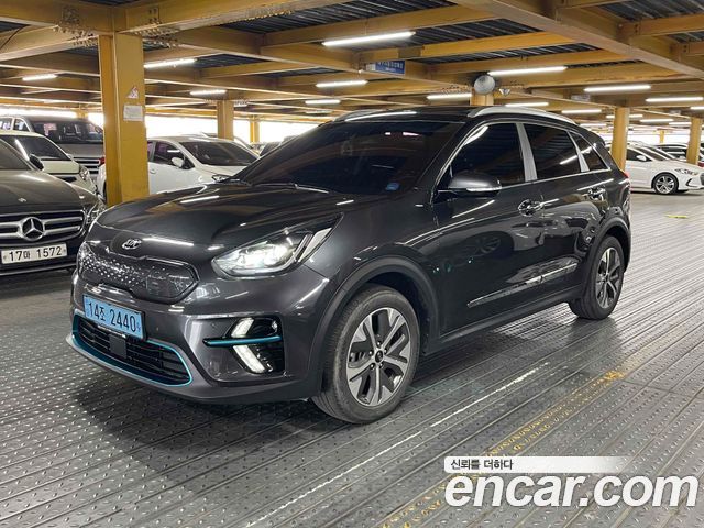 Kia Niro 2018