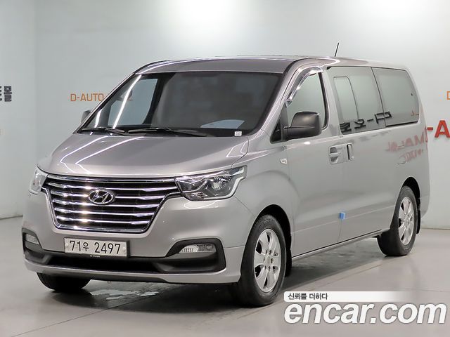 Hyundai Starex 2018