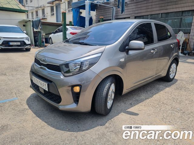 Kia morning 2019