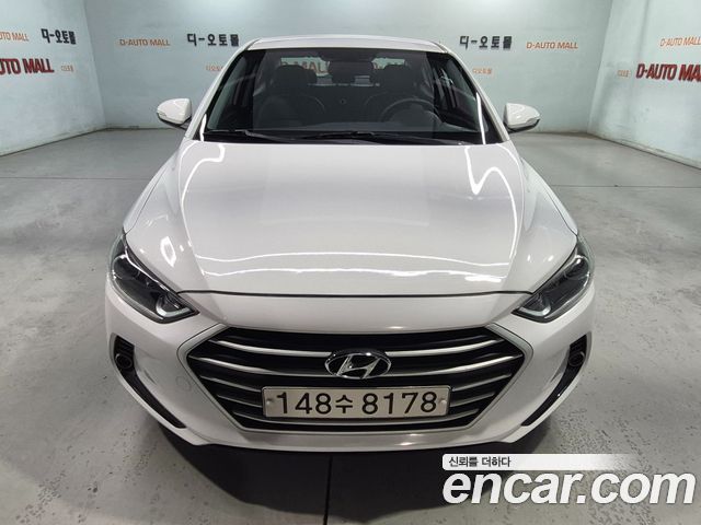 Hyundai AVANTE 2018