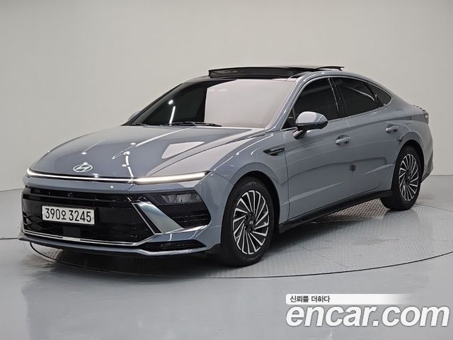 Hyundai Sonata 2024