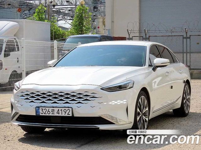 Kia K8 2021