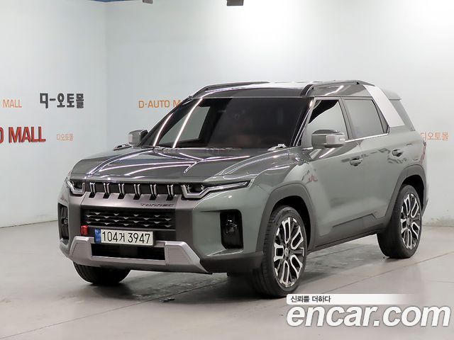 KG_Mobility_Ssangyong Torres 2023