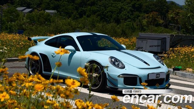 Porsche 911 2015