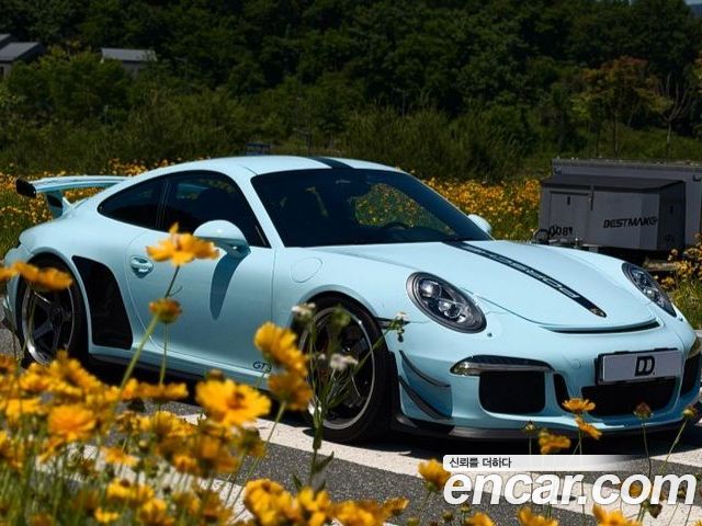 Porsche 911 2015