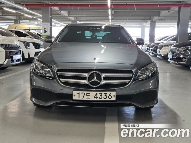 Mercedes-Benz E-Class 2017