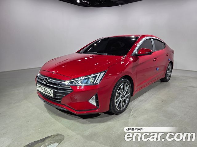 Hyundai AVANTE 2019