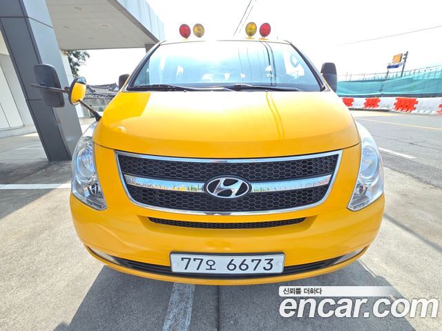 Hyundai Starex 2015