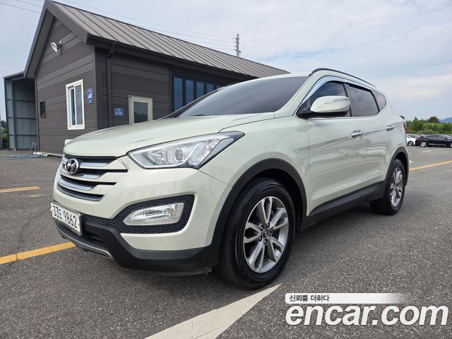 Hyundai Santafe 2012