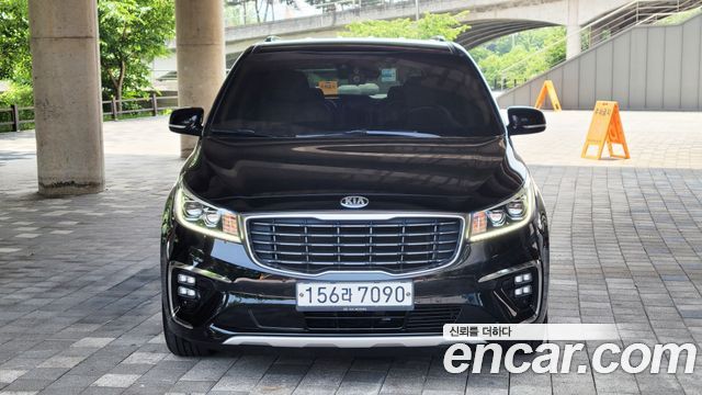 Kia Canival 2019