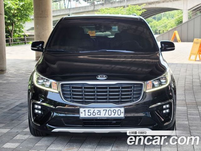 Kia Canival 2019