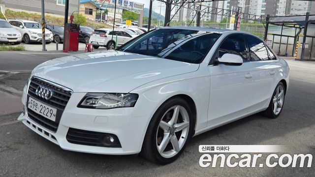 Audi A4 2011