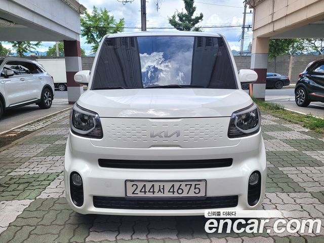Kia RAY 2021