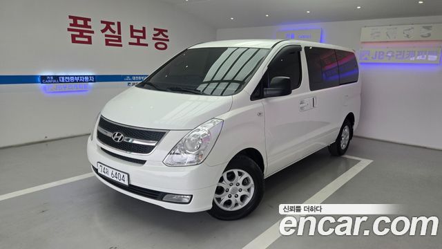 Hyundai Starex 2010