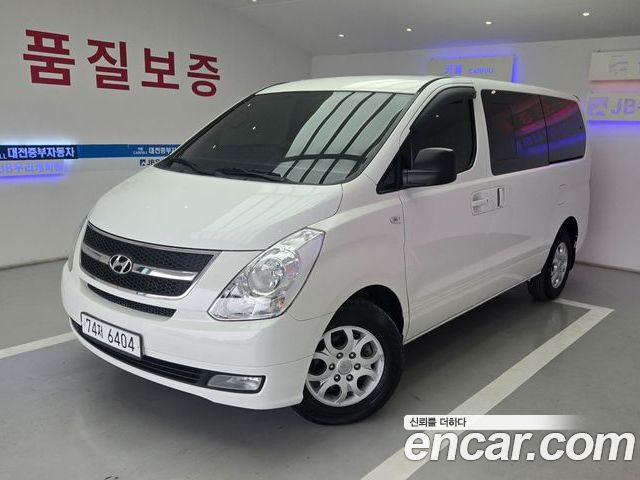 Hyundai Starex 2010