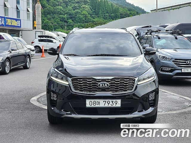 Kia Sorento 2019