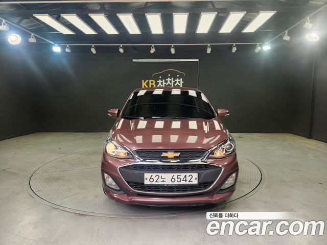 ChevroletGMDaewoo Spark 2018