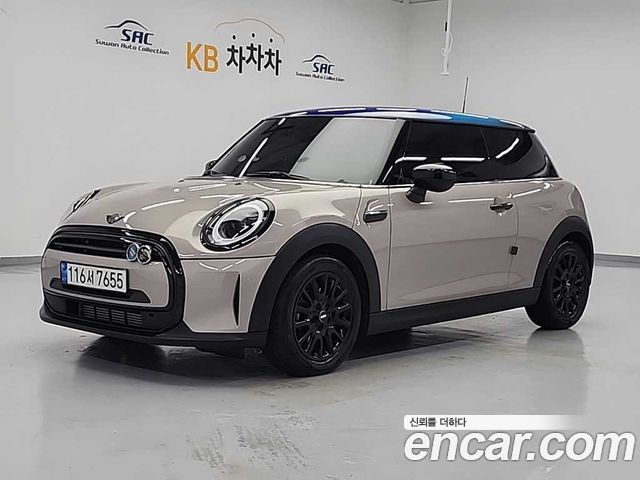Mini Cooper 2021
