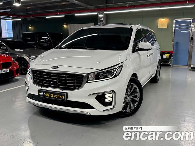 Kia Canival 2019