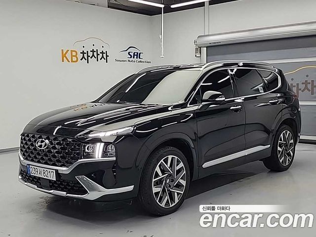 Hyundai Santafe 2021