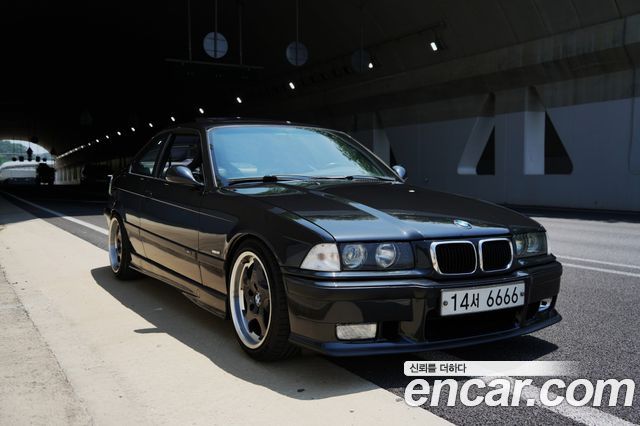 BMW M3 1998