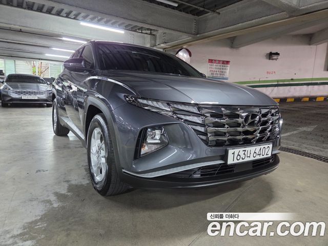 Hyundai Tucson 2022