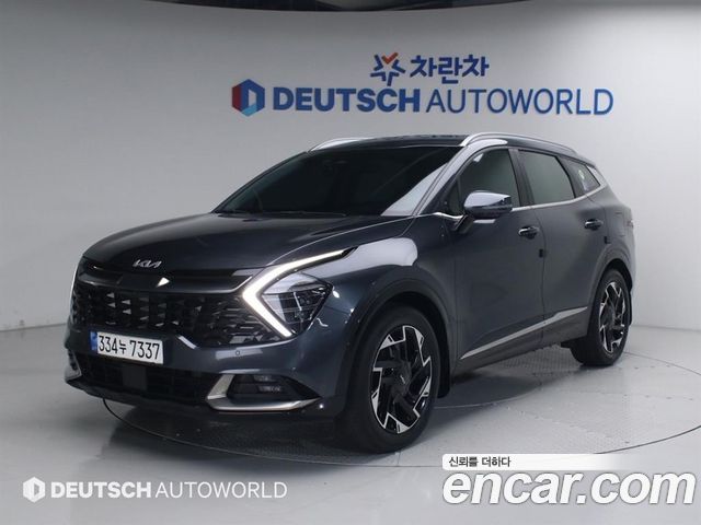 Kia Sportage 2021