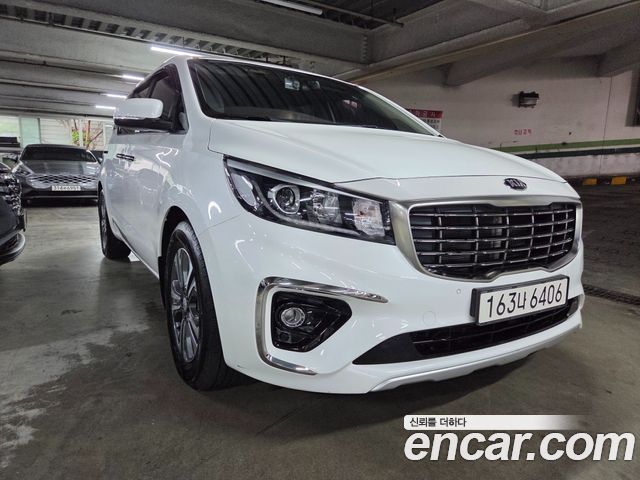 Kia Canival 2019