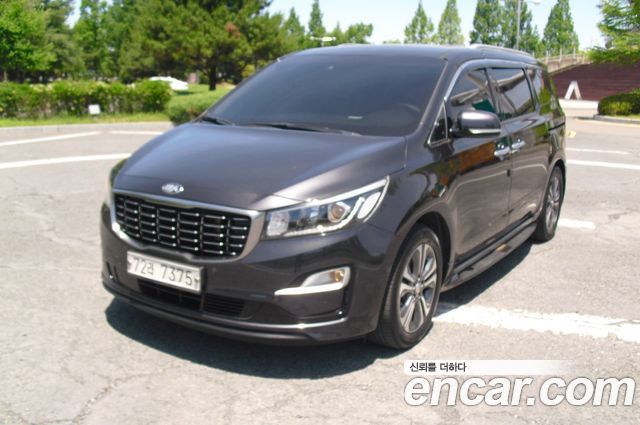 Kia Canival 2019