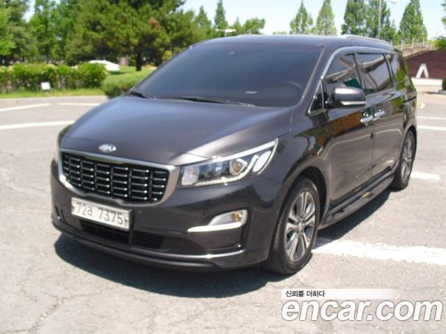 Kia Canival 2019
