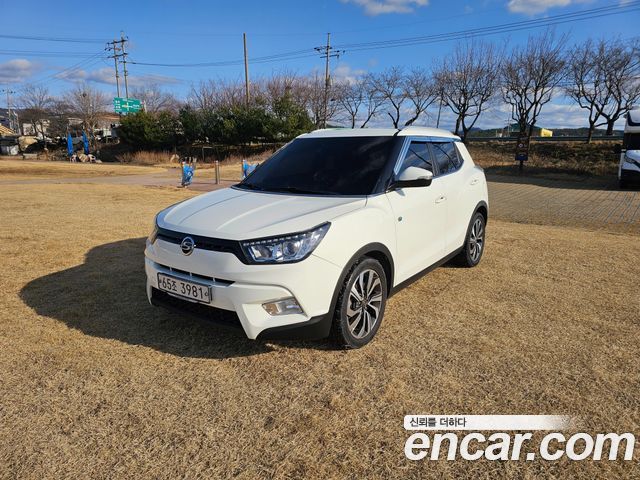 KG_Mobility_Ssangyong TIBOLI 2018