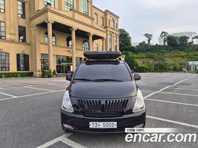 Hyundai Starex 2015