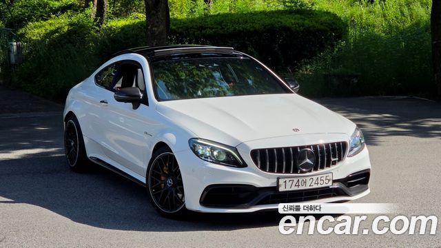 Mercedes-Benz C-Class 2020