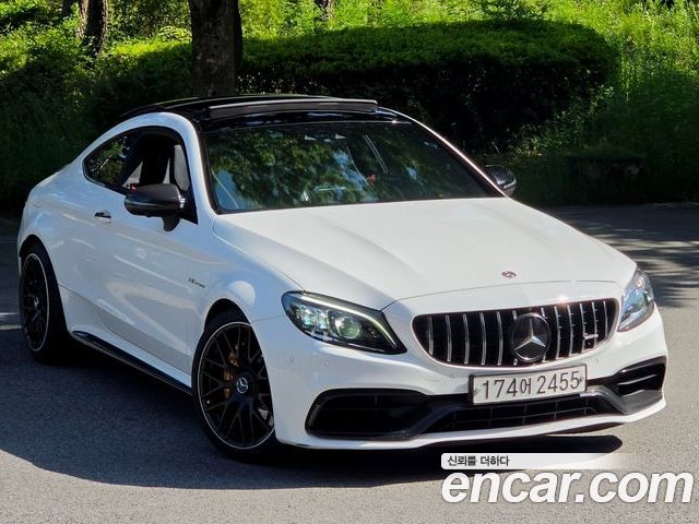 Mercedes-Benz C-Class 2020