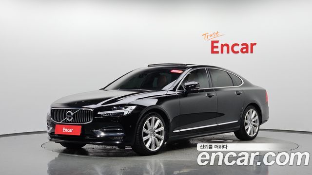 Volvo S90 2019