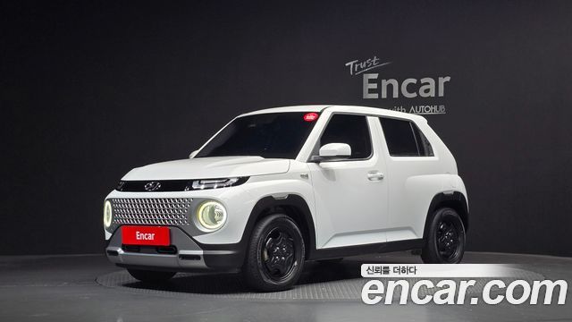 Hyundai Casper 2022