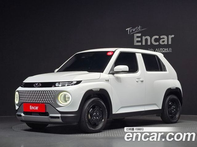 Hyundai Casper 2022