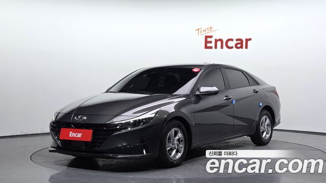Hyundai AVANTE 2021