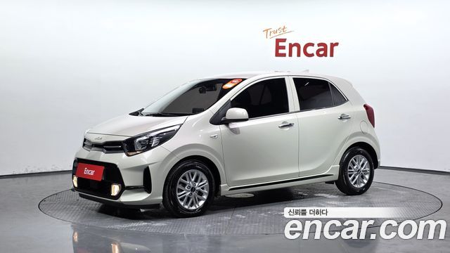 Kia morning 2021