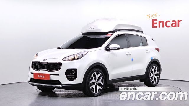 Kia Sportage 2016
