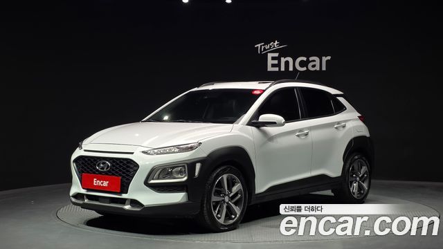 Hyundai Kona 2017