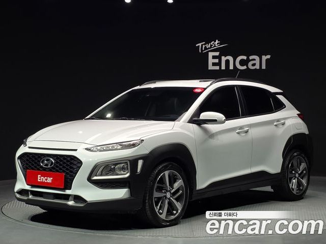 Hyundai Kona 2017