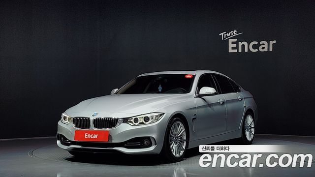 BMW 4-Series 2015