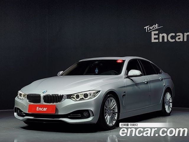 BMW 4-Series 2015