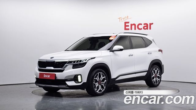 Kia Seltos 2021