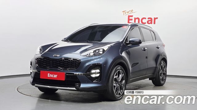 Kia Sportage 2019