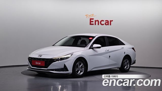 Hyundai AVANTE 2021