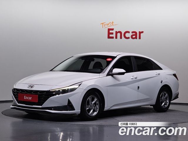 Hyundai AVANTE 2021
